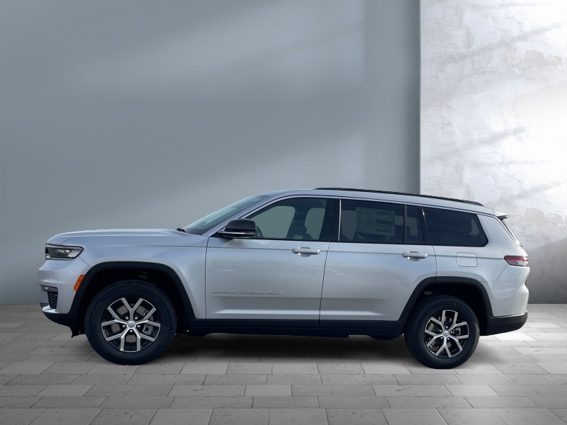 2025 Jeep Grand Cherokee L