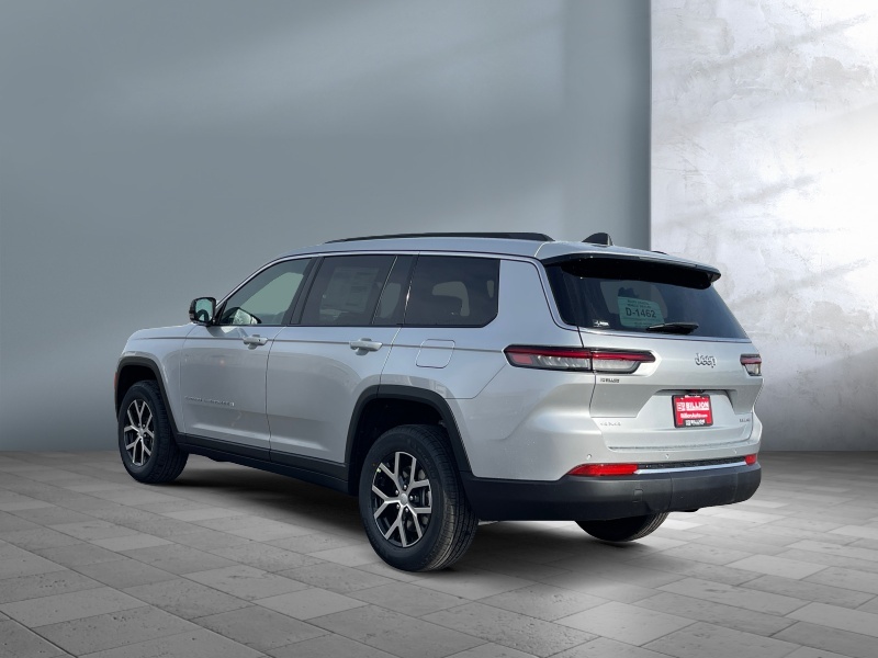 2025 Jeep Grand Cherokee L