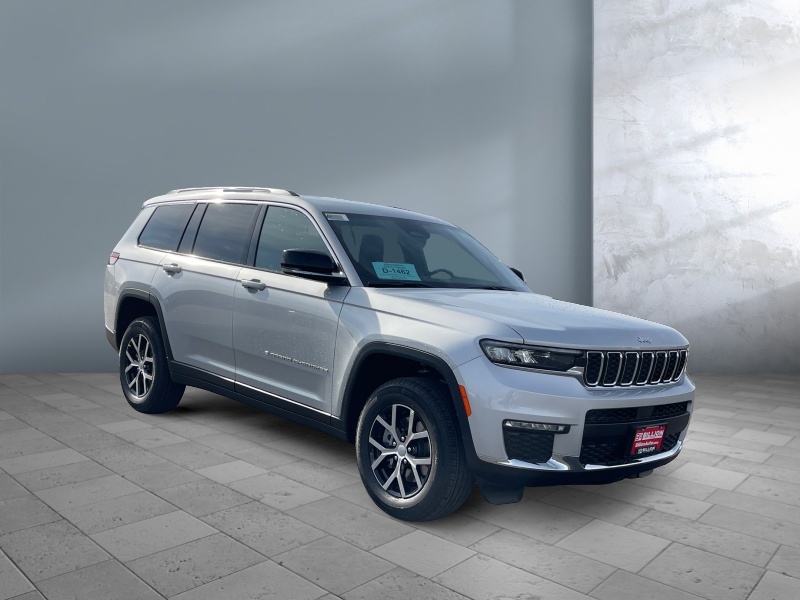 2025 Jeep Grand Cherokee L