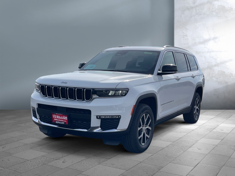 2025 Jeep Grand Cherokee L