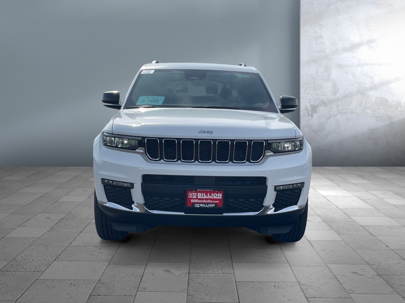 2025 Jeep Grand Cherokee L