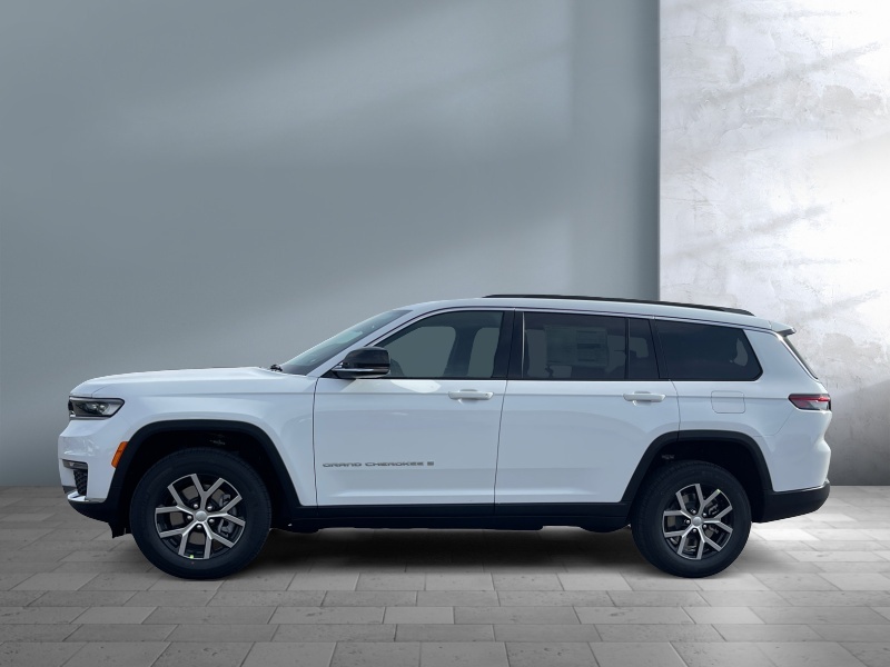 2025 Jeep Grand Cherokee L