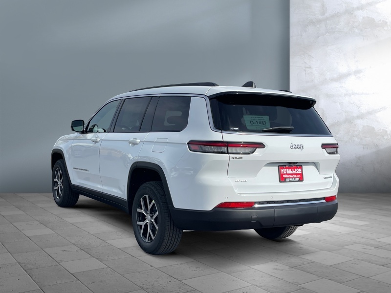 2025 Jeep Grand Cherokee L