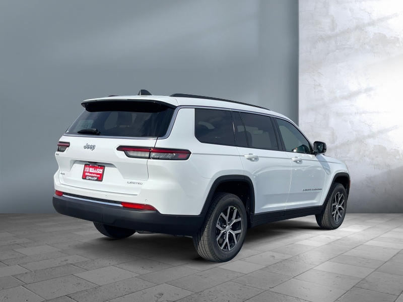 2025 Jeep Grand Cherokee L