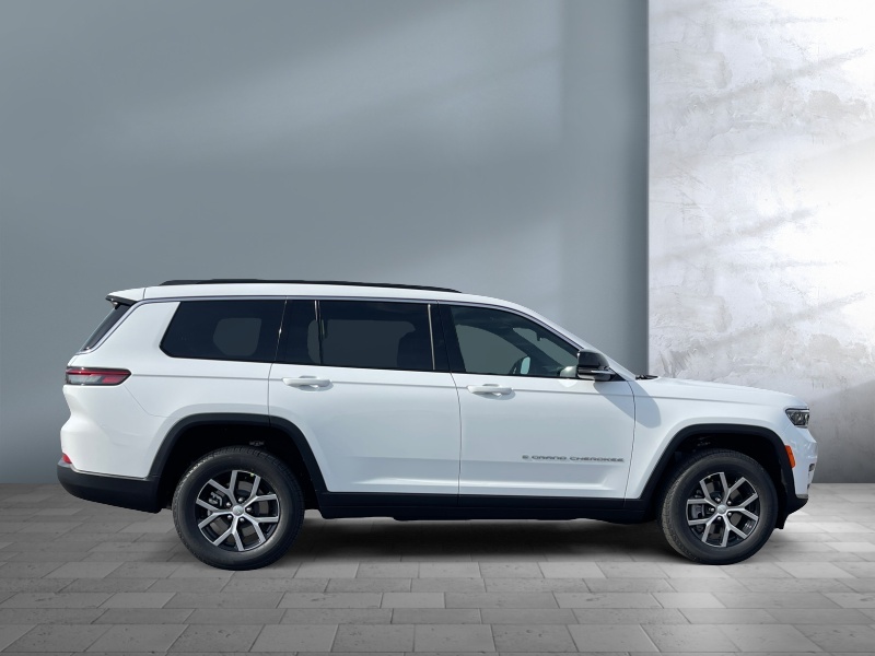 2025 Jeep Grand Cherokee L