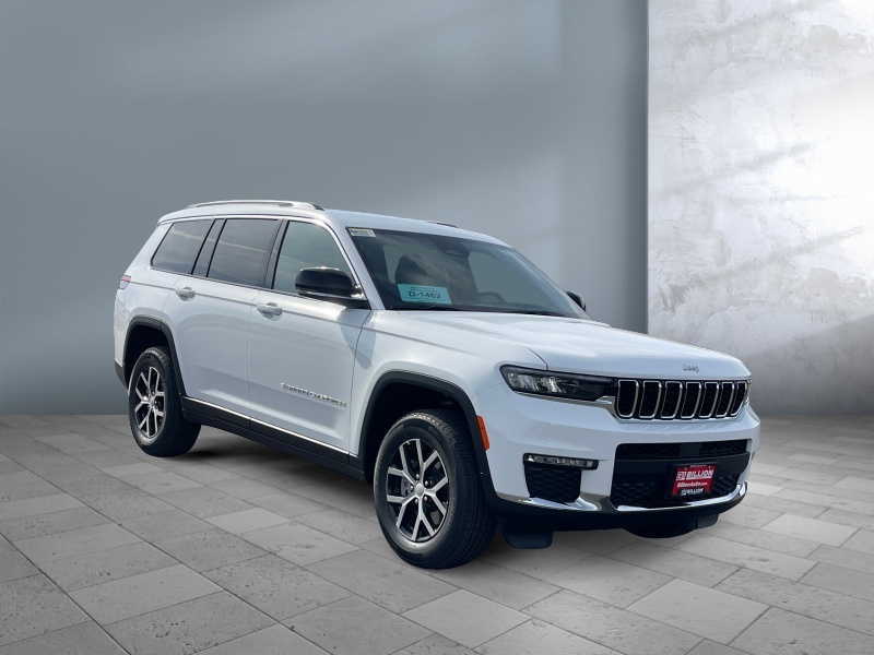 2025 Jeep Grand Cherokee L