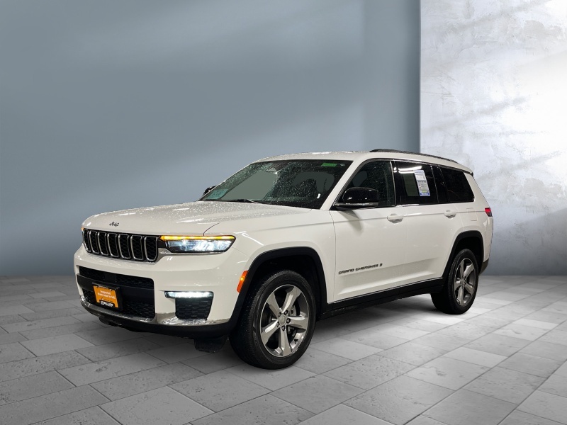 2022 Jeep Grand Cherokee L