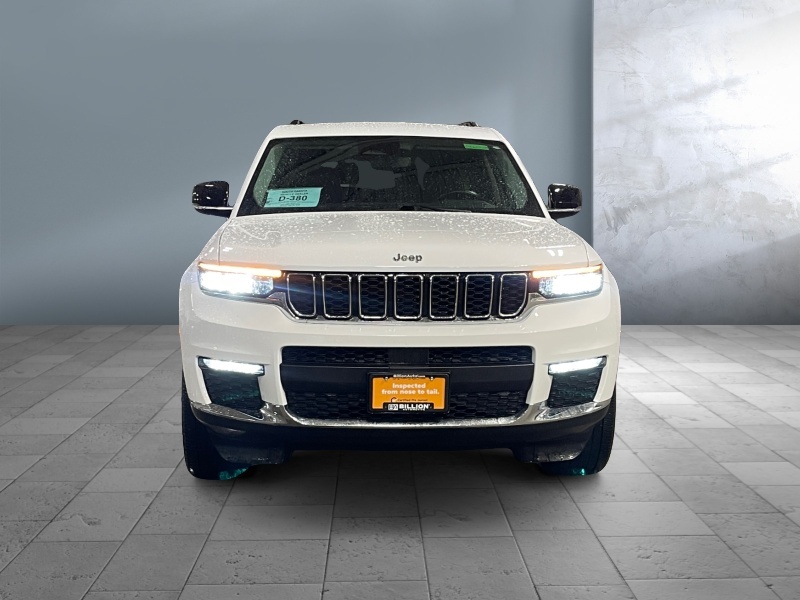 2022 Jeep Grand Cherokee L