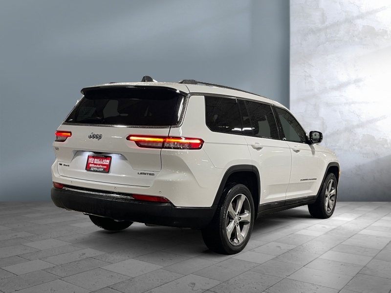 2022 Jeep Grand Cherokee L