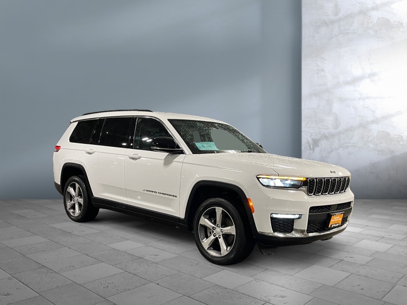 2022 Jeep Grand Cherokee L