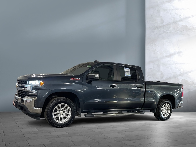 2019 Chevrolet Silverado 1500