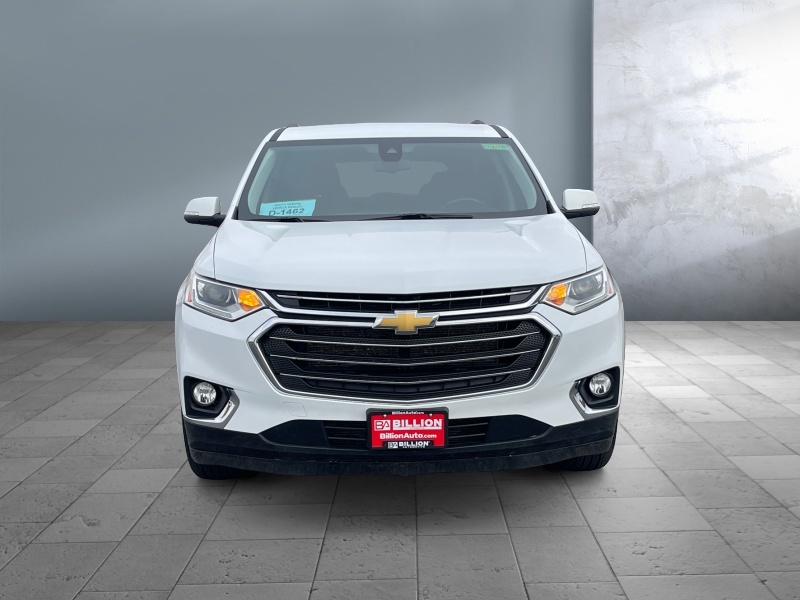 2021 Chevrolet Traverse