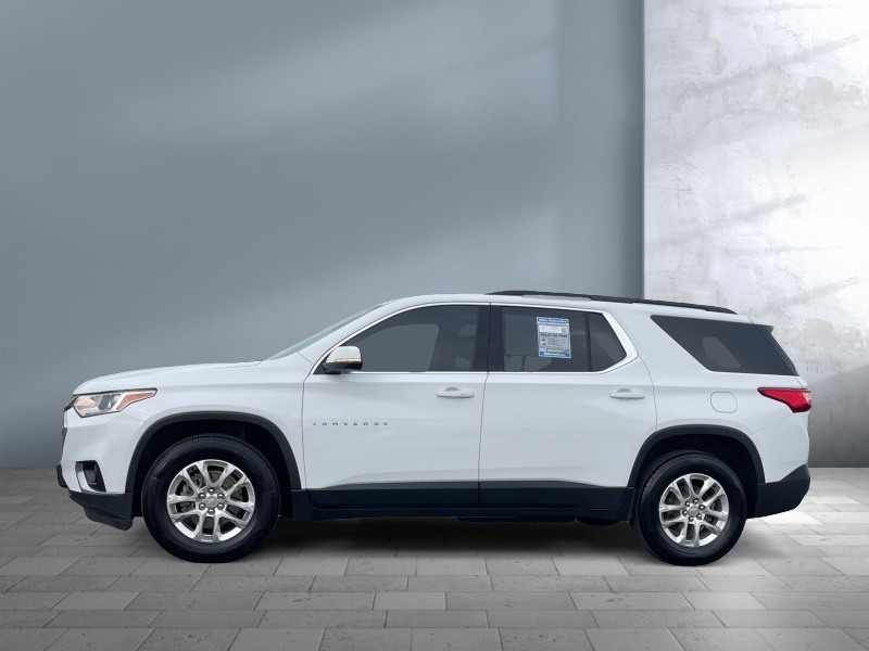 2021 Chevrolet Traverse