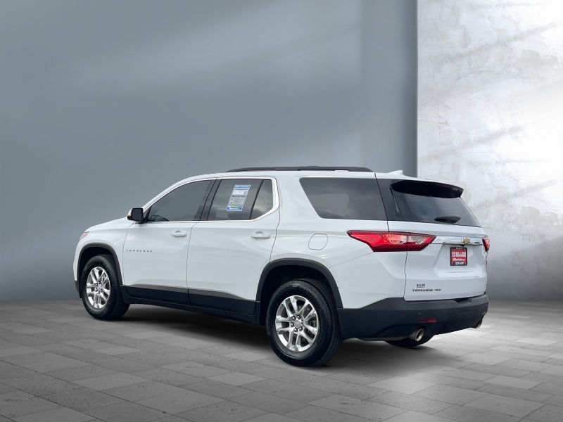 2021 Chevrolet Traverse