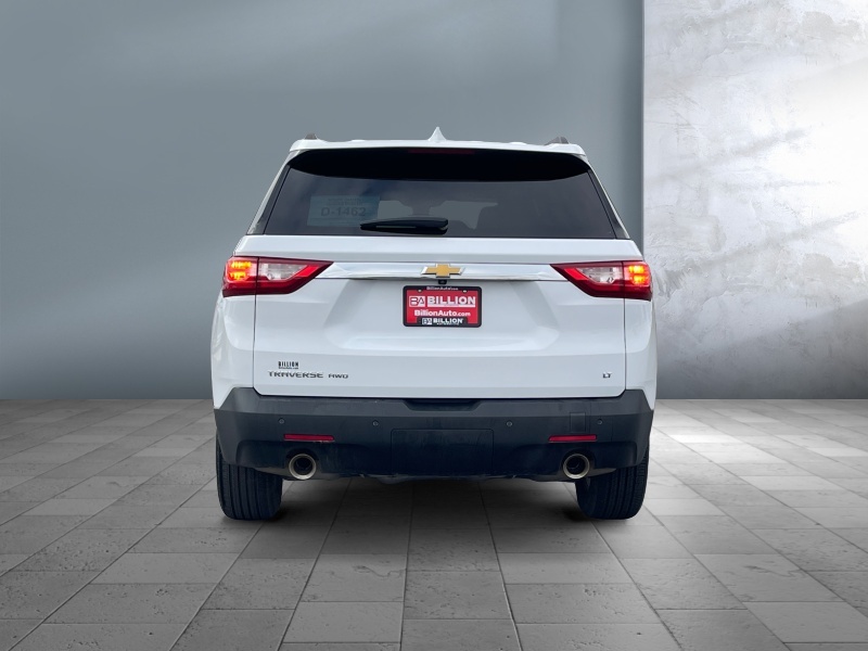 2021 Chevrolet Traverse