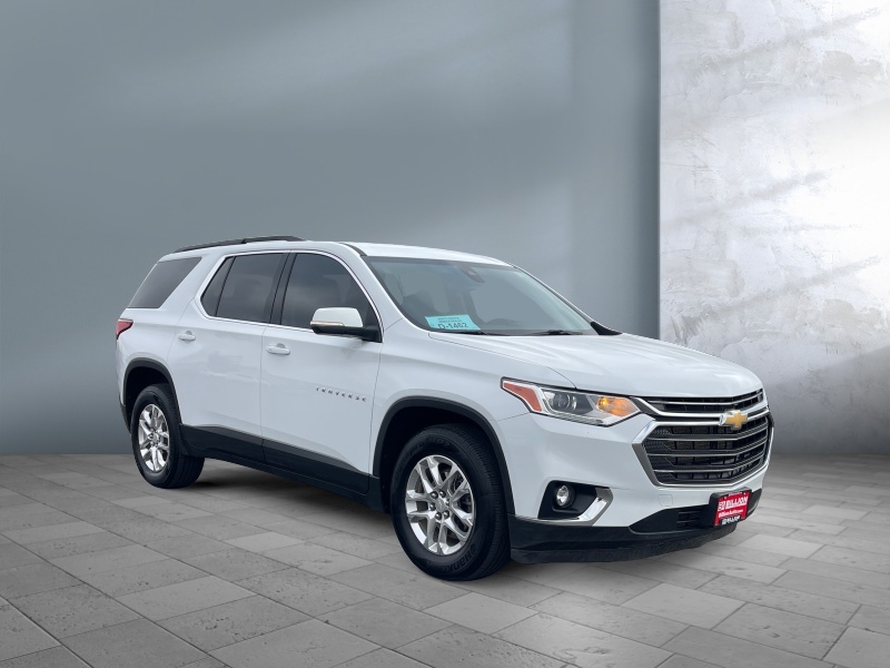 2021 Chevrolet Traverse