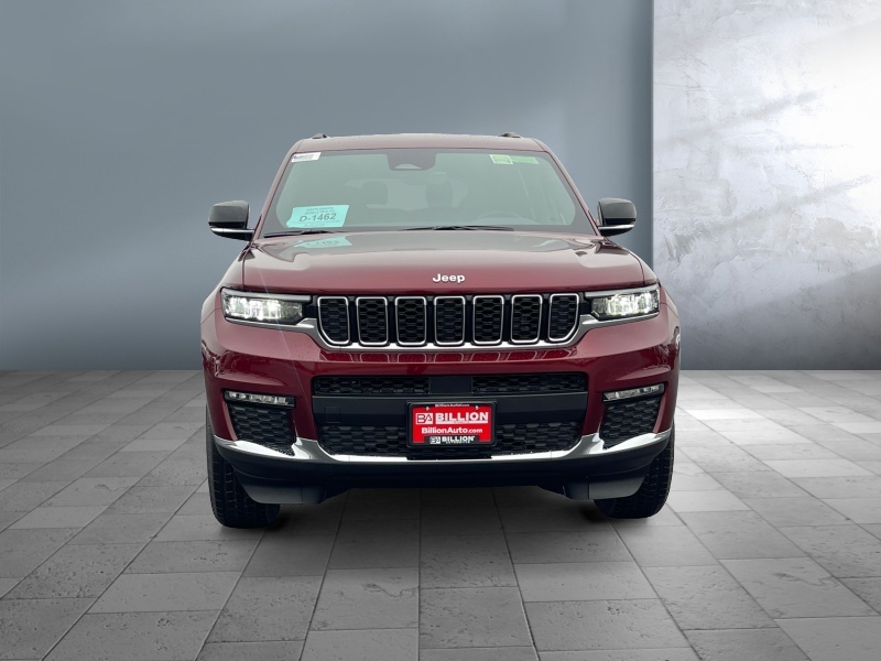 2025 Jeep Grand Cherokee L