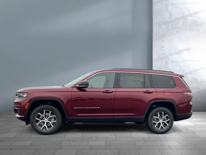 2025 Jeep Grand Cherokee L