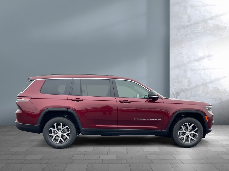 2025 Jeep Grand Cherokee L