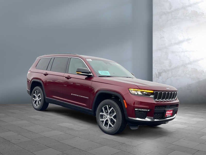 2025 Jeep Grand Cherokee L