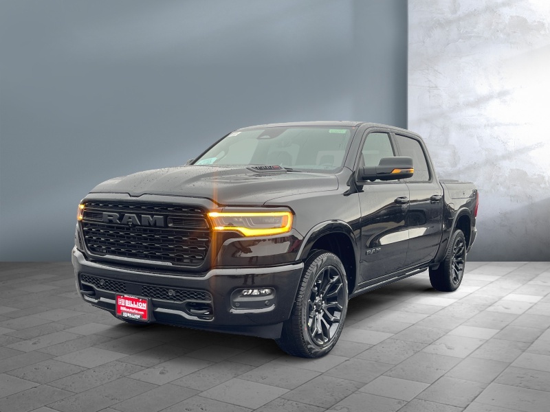 New 2025 Ram 1500 Limited Truck