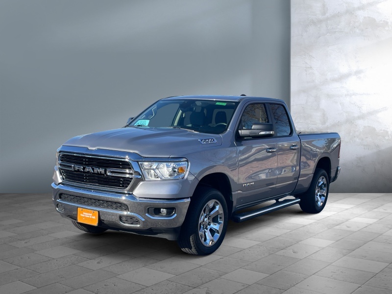 Used 2020 Ram 1500 Big Horn Truck