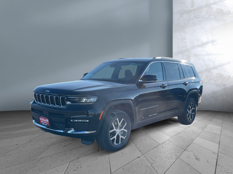 2025 Jeep Grand Cherokee L