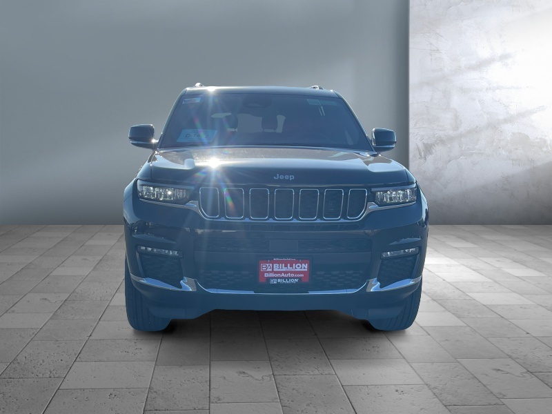 2025 Jeep Grand Cherokee L