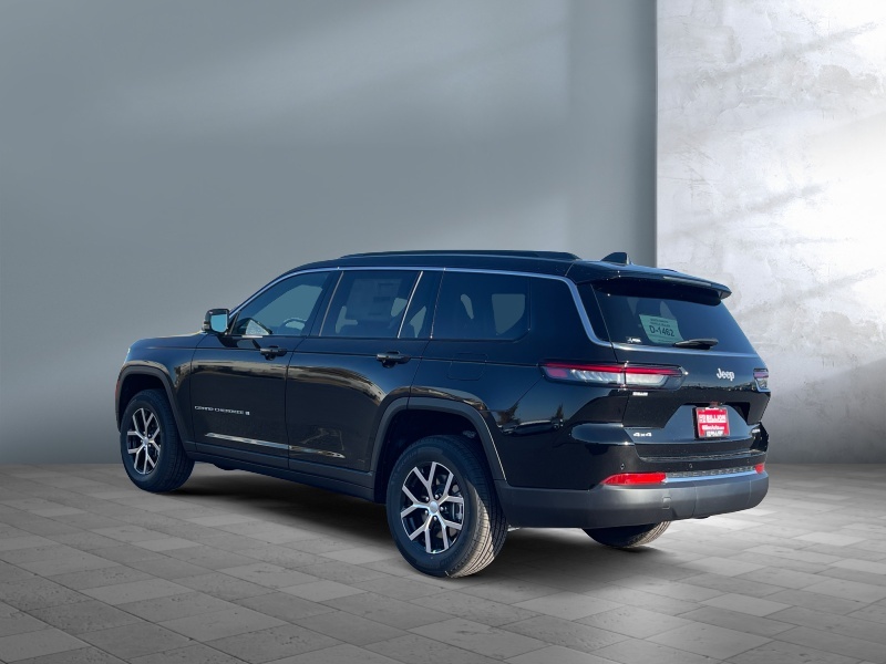 2025 Jeep Grand Cherokee L