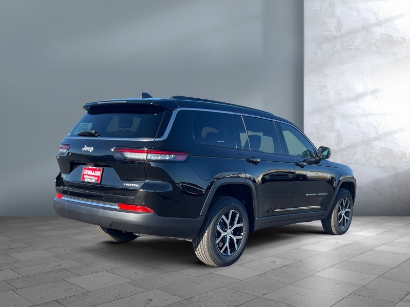 2025 Jeep Grand Cherokee L