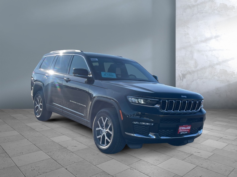 2025 Jeep Grand Cherokee L