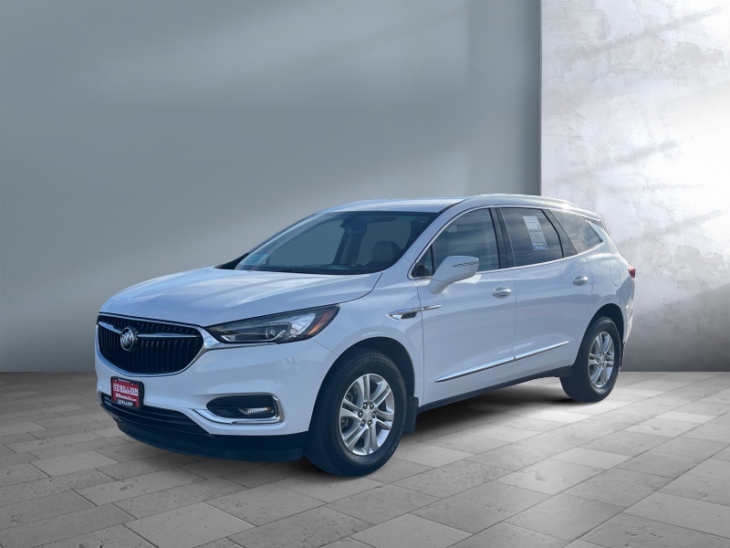 2019 Buick Enclave