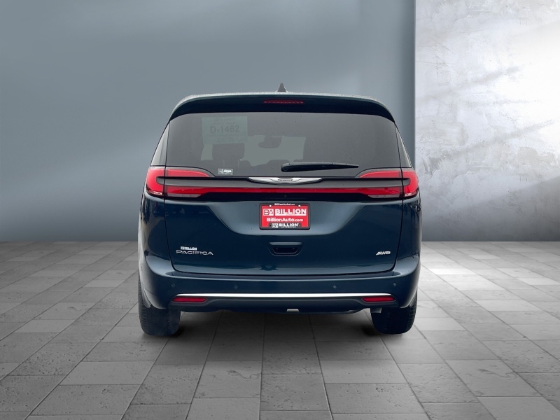 2025 Chrysler Pacifica