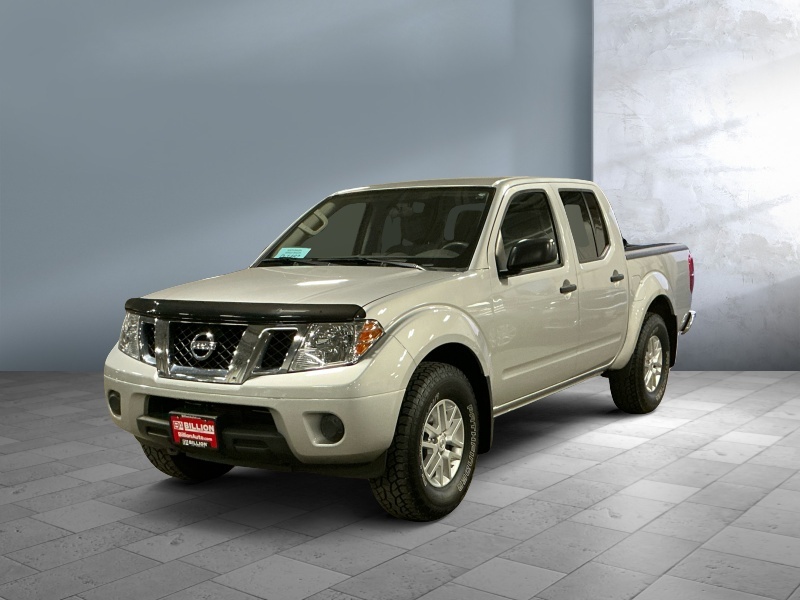 2019 Nissan Frontier