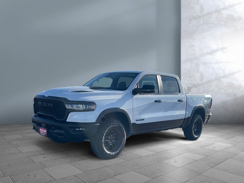 New 2025 Ram 1500 Rebel Truck