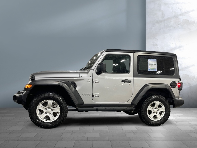 2021 Jeep Wrangler