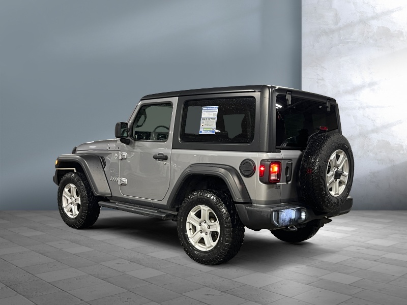 2021 Jeep Wrangler