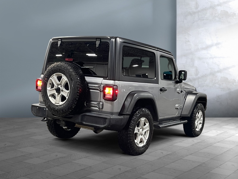 2021 Jeep Wrangler