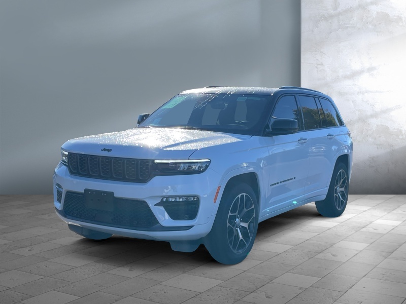 2025 Jeep Grand Cherokee