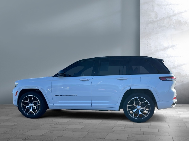 2025 Jeep Grand Cherokee
