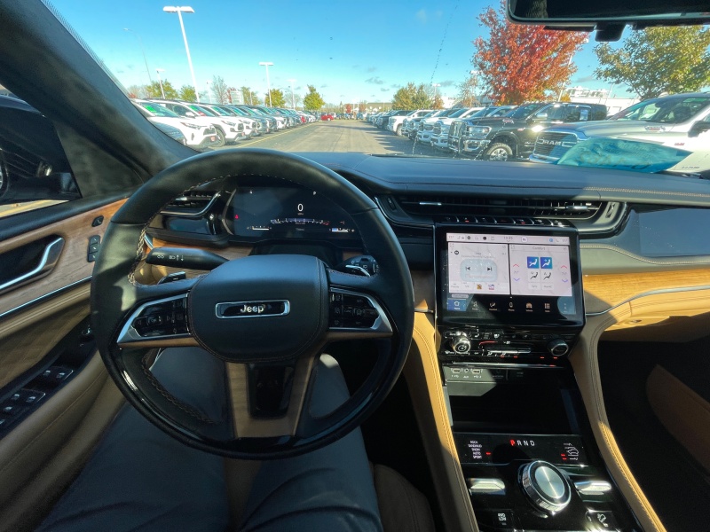 2025 Jeep Grand Cherokee