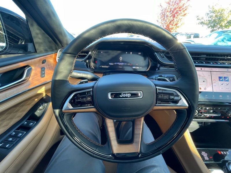 2025 Jeep Grand Cherokee