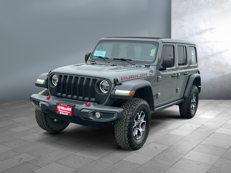 2022 Jeep Wrangler Unlimited