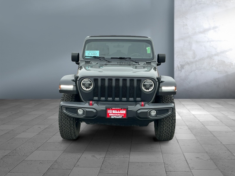 2022 Jeep Wrangler Unlimited