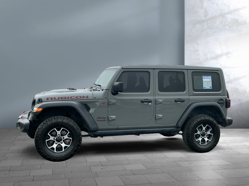 2022 Jeep Wrangler Unlimited