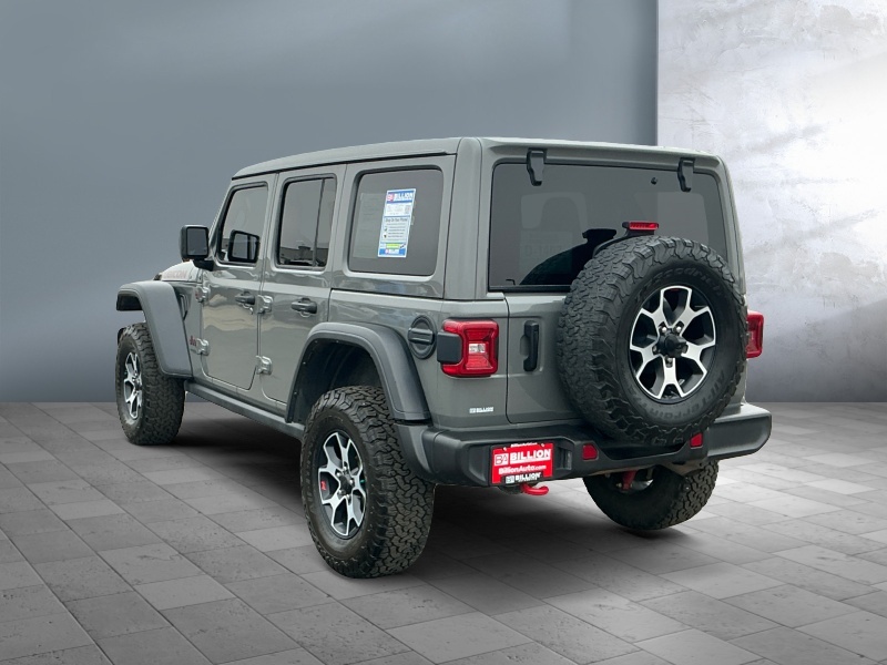2022 Jeep Wrangler Unlimited