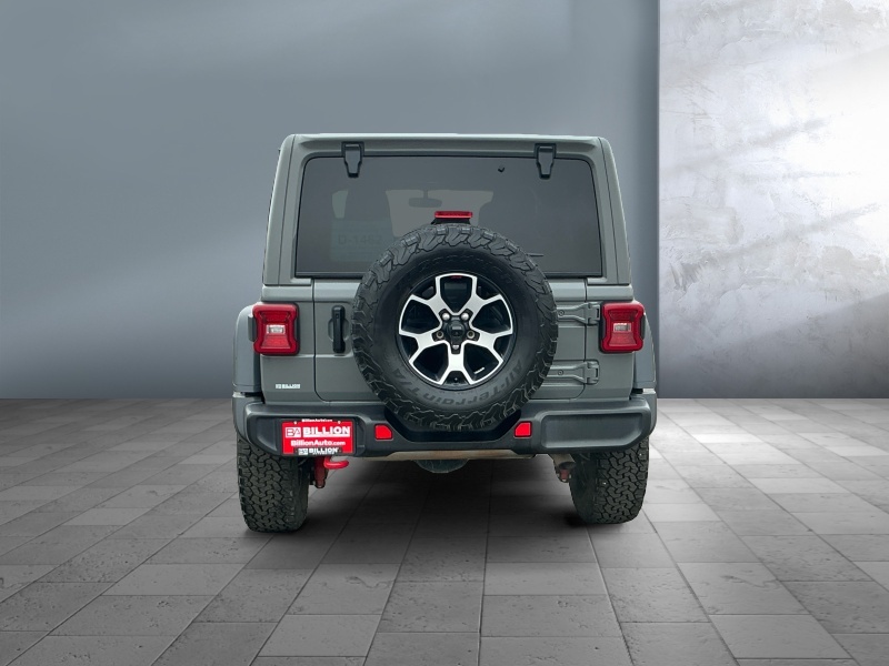 2022 Jeep Wrangler Unlimited