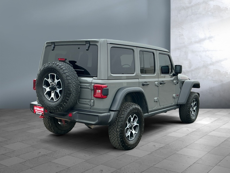 2022 Jeep Wrangler Unlimited