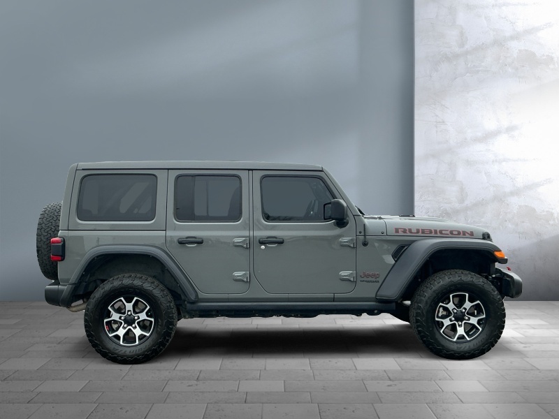 2022 Jeep Wrangler Unlimited