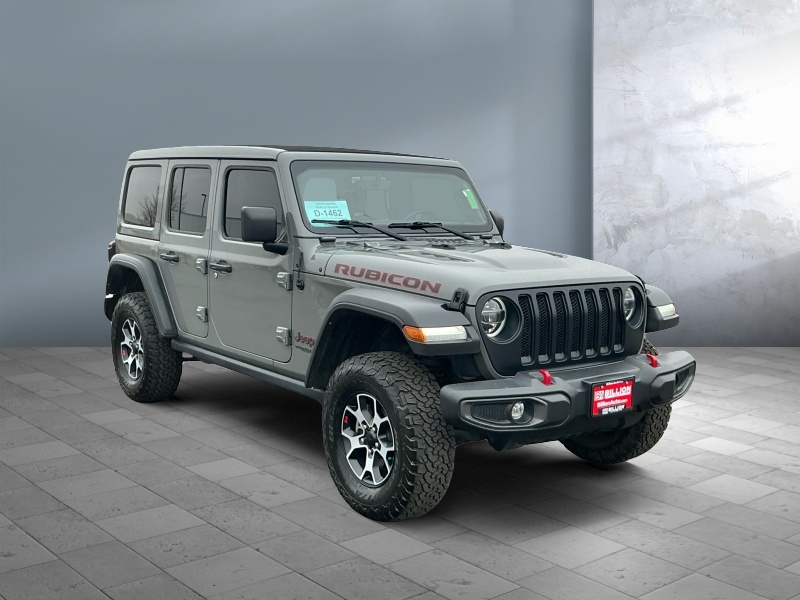 2022 Jeep Wrangler Unlimited
